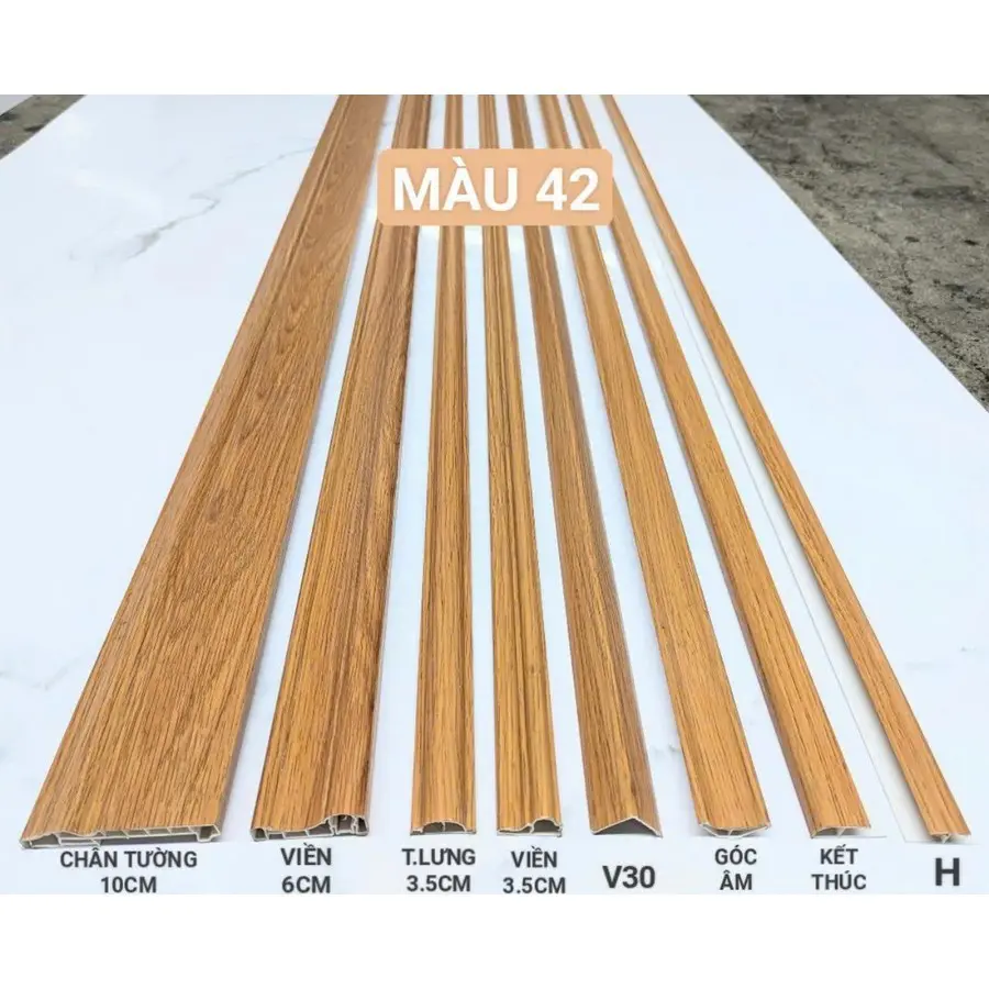 Phụ kiện tấm nhựa nano màu 42