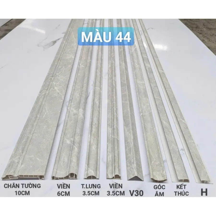 Phụ kiện tấm nhựa nano màu 44