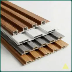 mẫu lam sóng nhựa