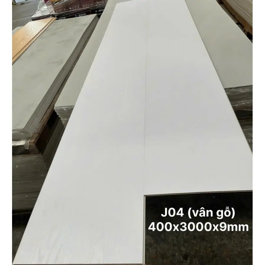 Mẫu tấm nhựa nano vân gỗ J04