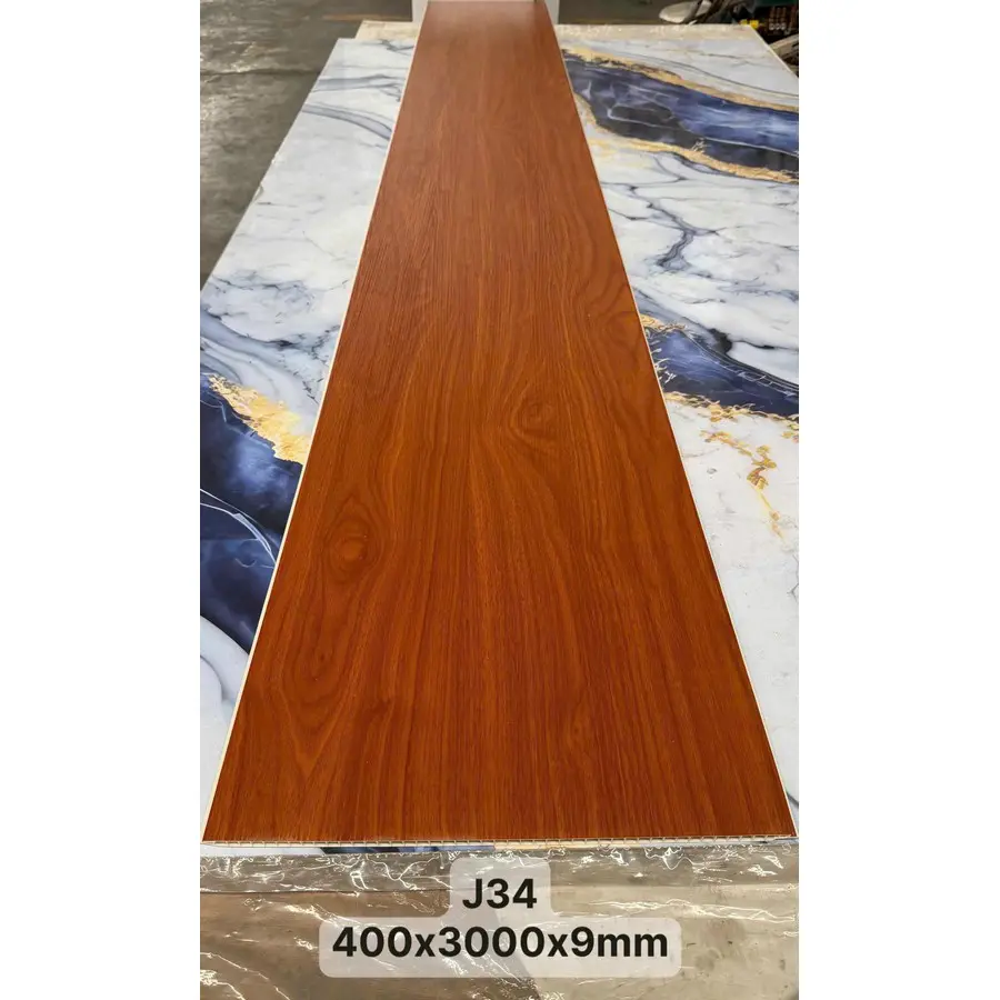 Mẫu tấm nhựa nano vân gỗ J34