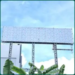 tấm alumex làm trụ billboard tại tphcm