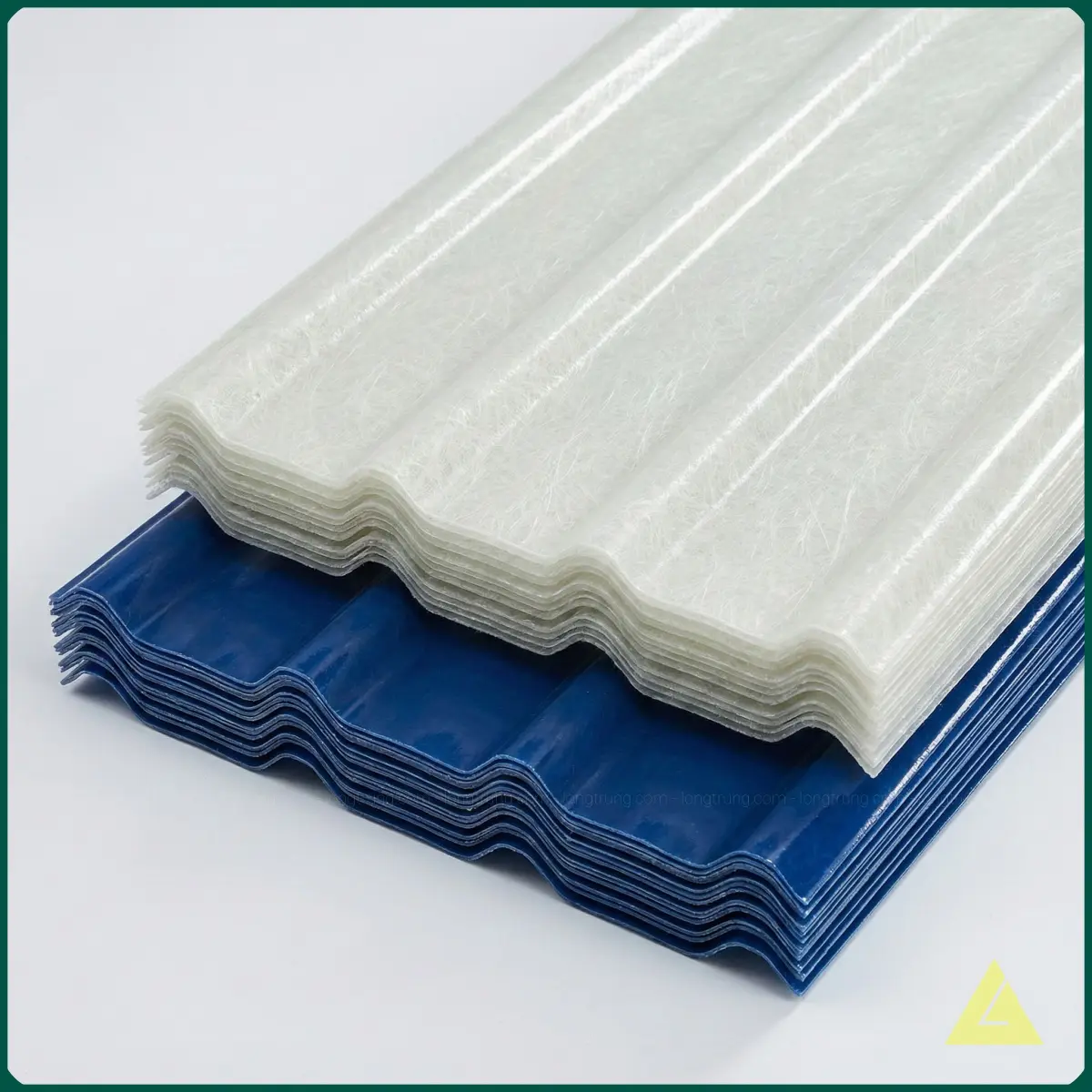 Tấm Lợp Composite