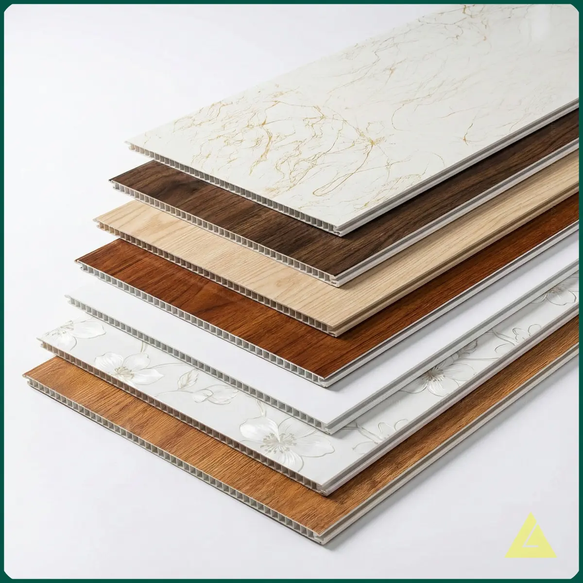 mẫu tấm nhựa nano