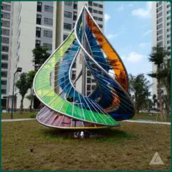 Alternative view of Tấm Poly Đặc