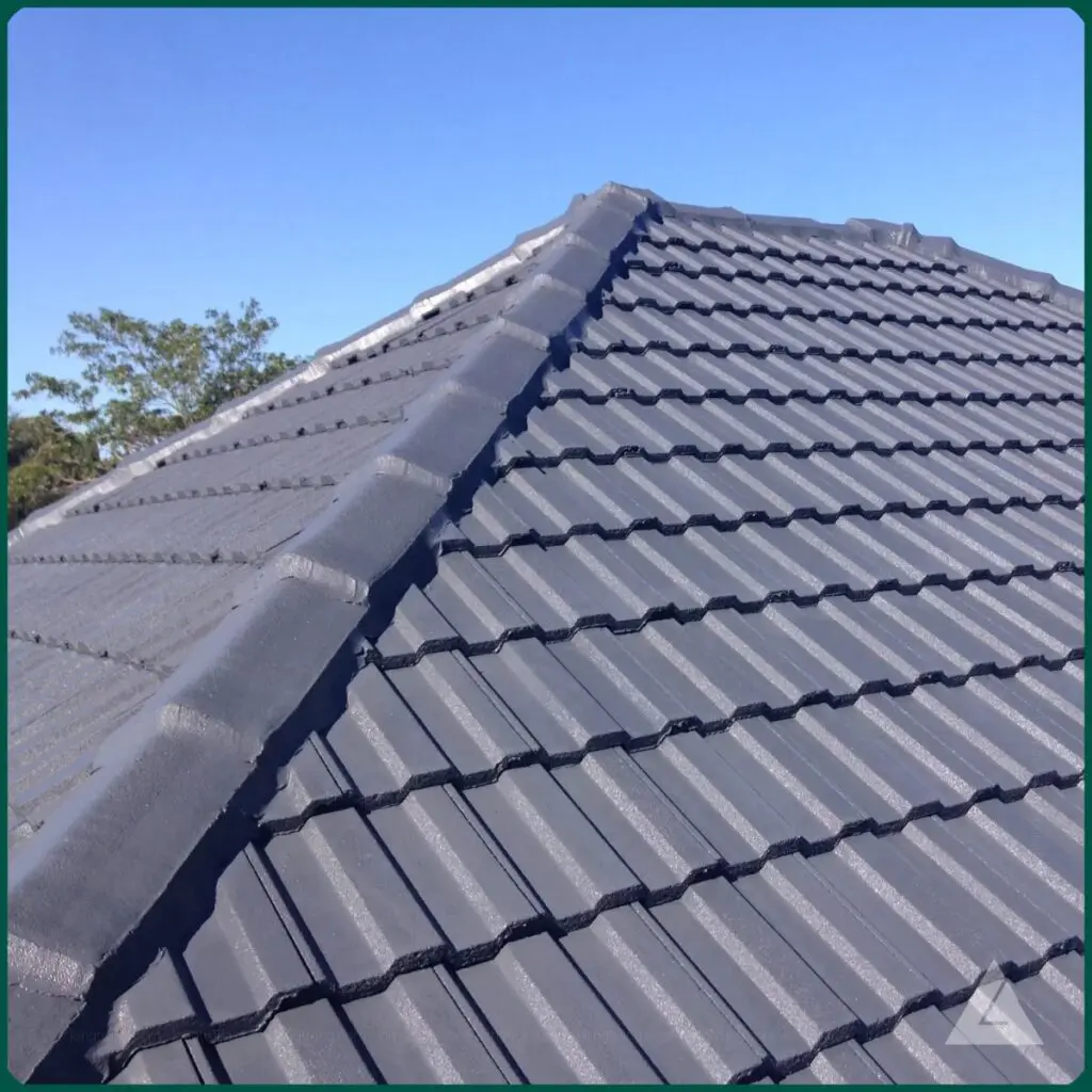 ngói xi măng lợp nhà mái thái tại tphcm