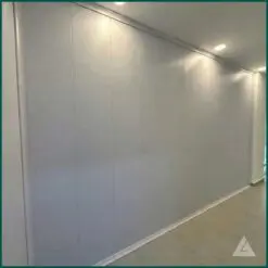 Tấm panel ốp tường công trình dân dụng