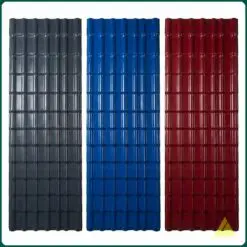 tôn nhựa giả ngói