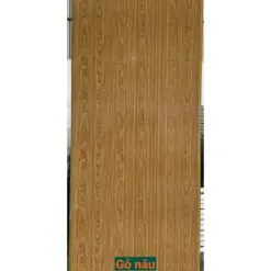 tấm panel eps màu gỗ nâu