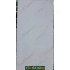 tấm panel eps màu vân đá trắng